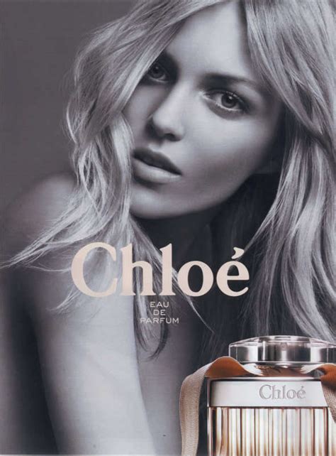 chloe parfum werbung|Übersicht: Chloe Werbung .